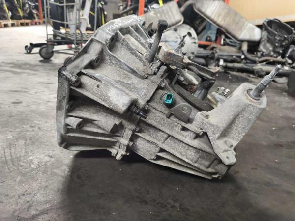 BOITE DE VITESSE MANUEL RENAULT/DACIA 1.5DCI CODE: TL4079 - Vue 5